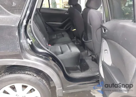 2015 Mazda Cx-5 Touring из США, поврежденный, VIN JM3KE4CY9F0521799